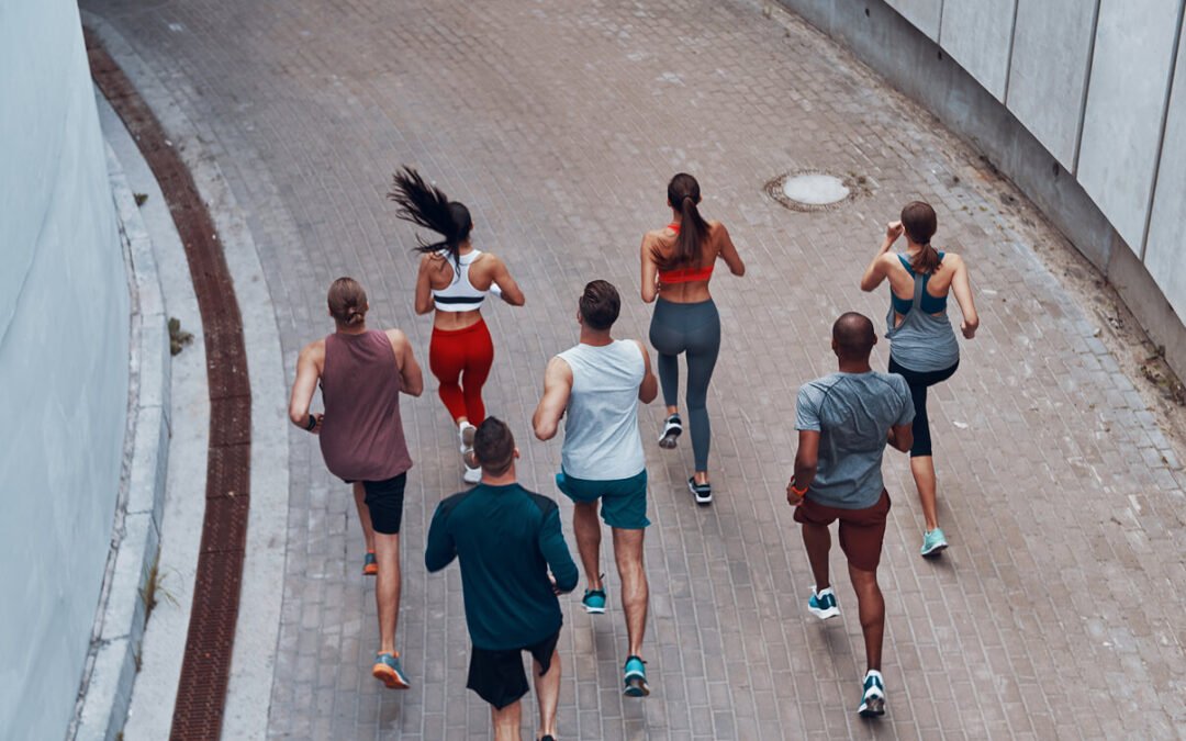 No fuimos diseñados para correr solos 🏃‍♂️⚡️
